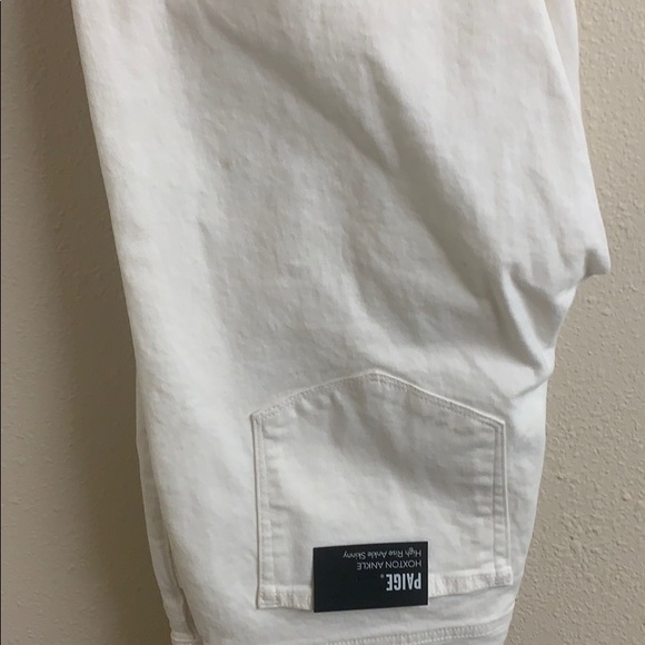 Paige white Jeans - Picture 4 of 9